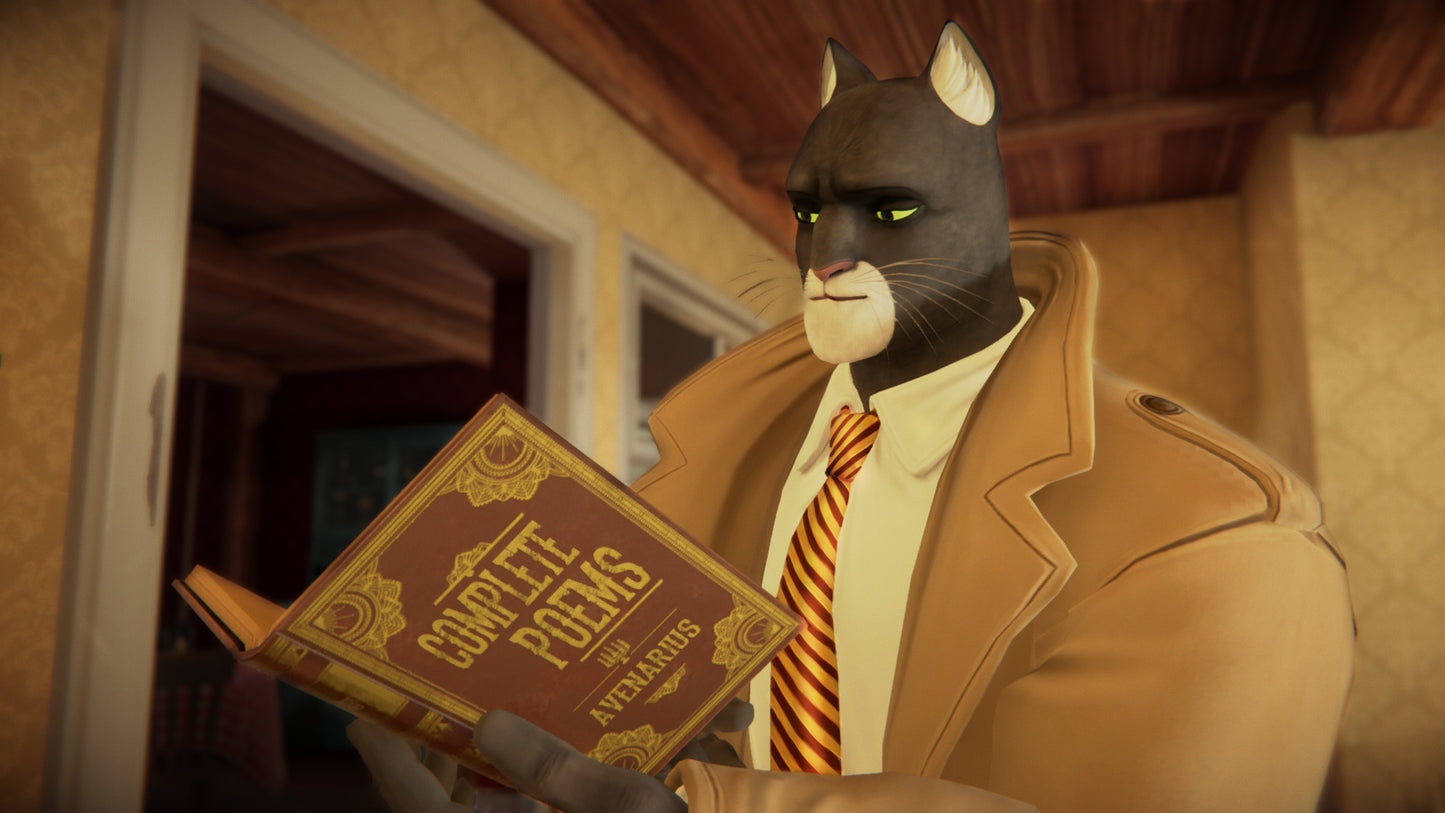 Blacksad: Under the Skin (Steam) (EU)