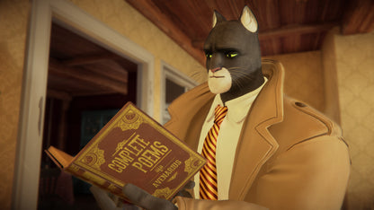 Blacksad: Under the Skin (Steam) (EU)