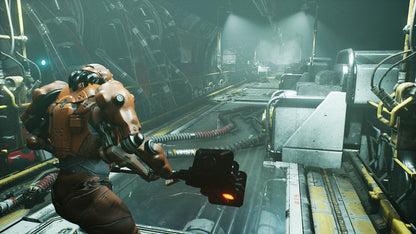 The Ascent: Cyber Heist (EU)