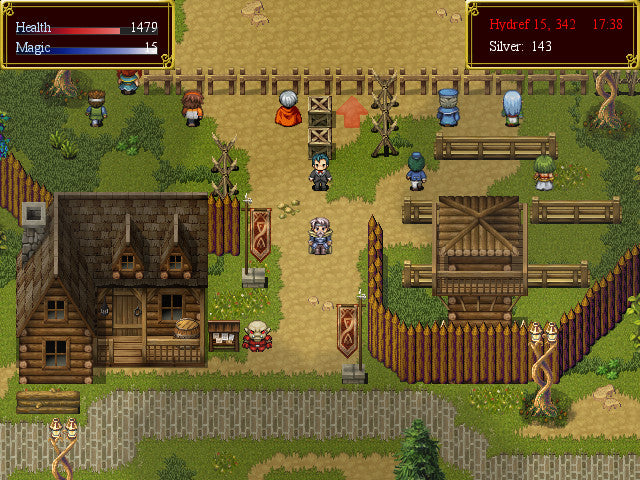 Moonstone Tavern - A Fantasy Tavern Sim!