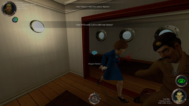 The Ship: Murder Party (EU)
