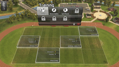 Lords of Football: Super Training (DLC)