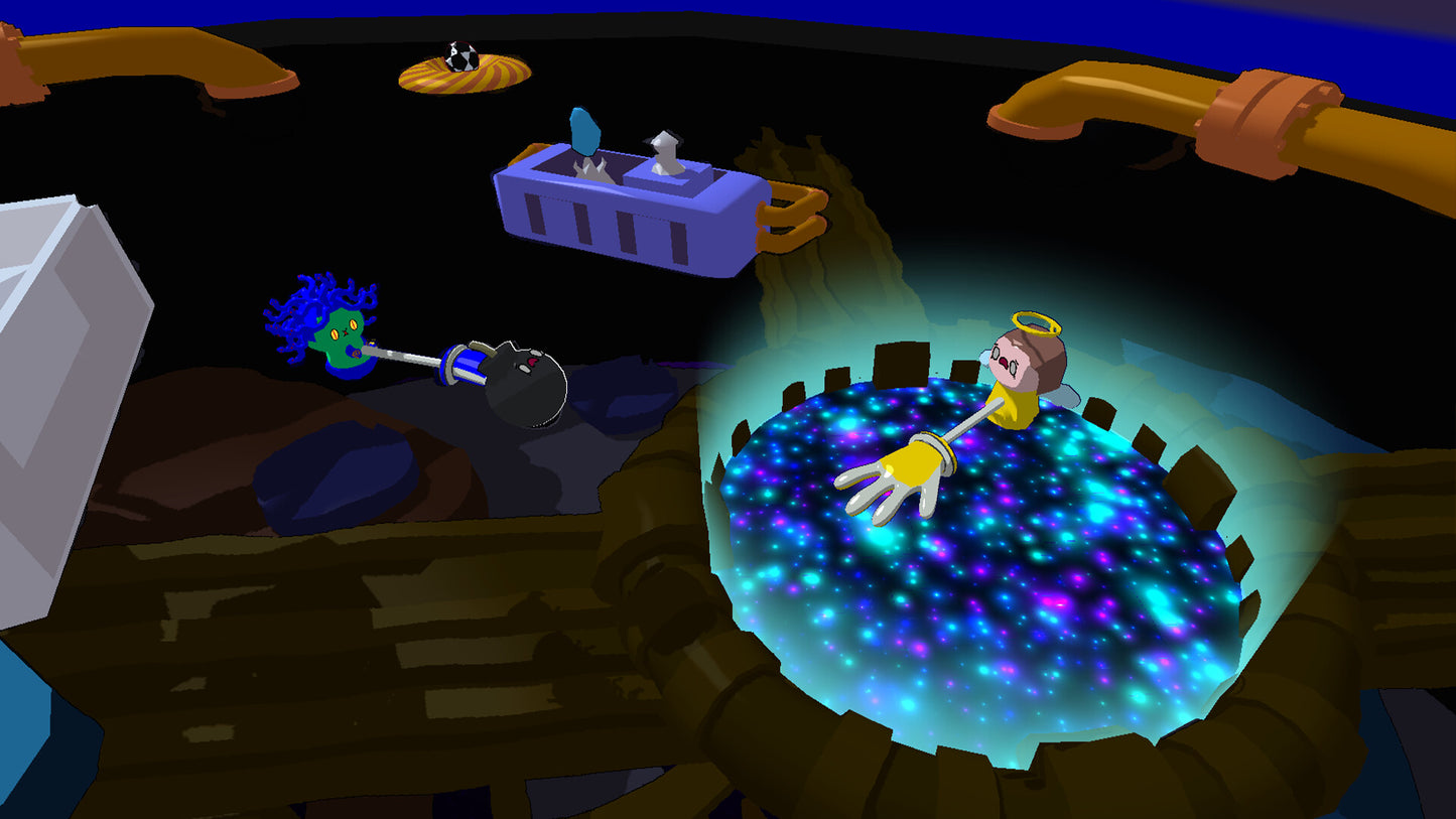 Grabitoons! (Steam)