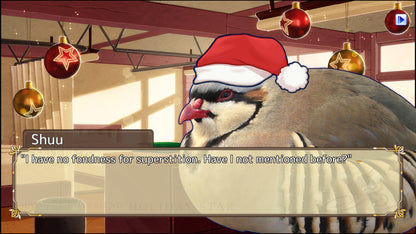 Hatoful Boyfriend: Holiday Star (Steam)