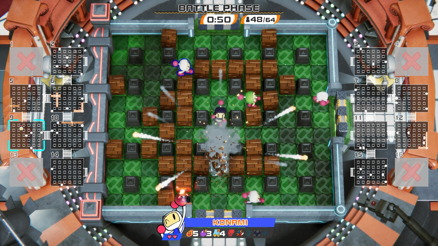 Super Bomberman R 2 (Steam) (EU)