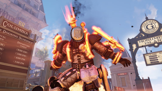 BioShock Infinite - Columbia's Finest (DLC)