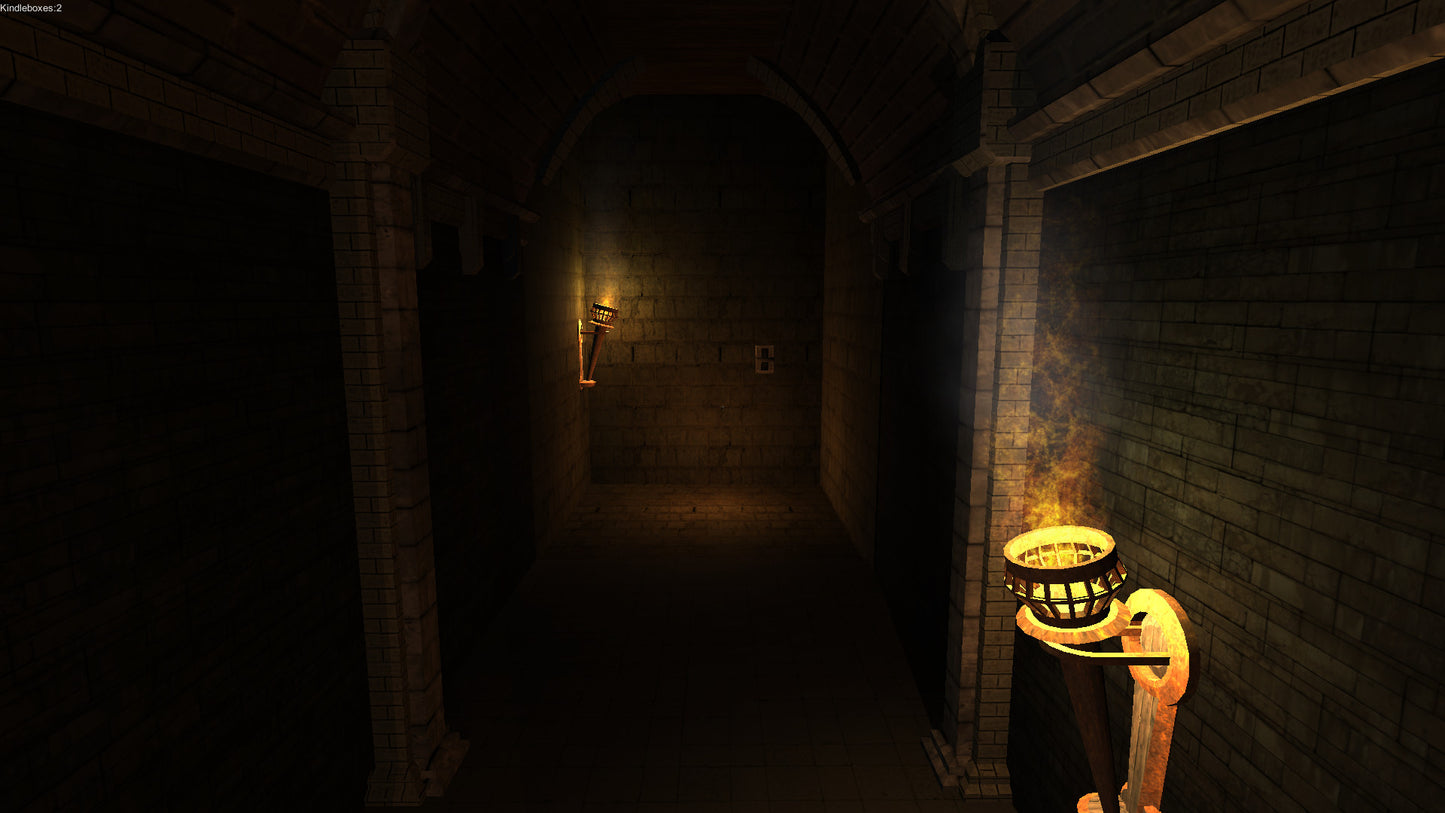 The Morgue Fissure Between Worlds