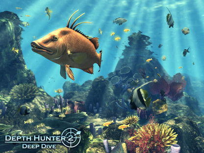 Depth Hunter 2: Deep Dive EU