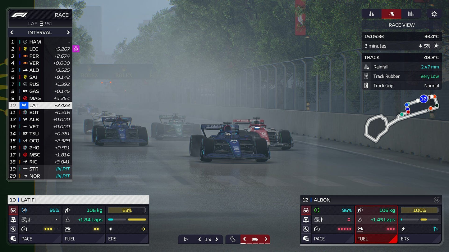 F1 Manager 2022 (Steam) (EU)