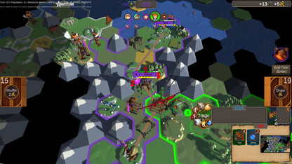 Hexarchy