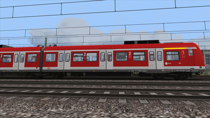 Train Simulator - DB BR423 EMU Add-On (DLC)