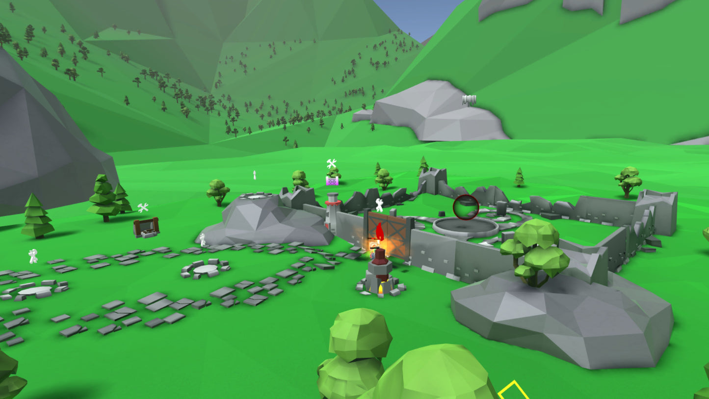 Orc Towers [VR]