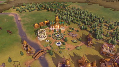 Sid Meier’s Civilization VI - Khmer and Indonesia Civilization &amp; Scenario Pack (DLC)
