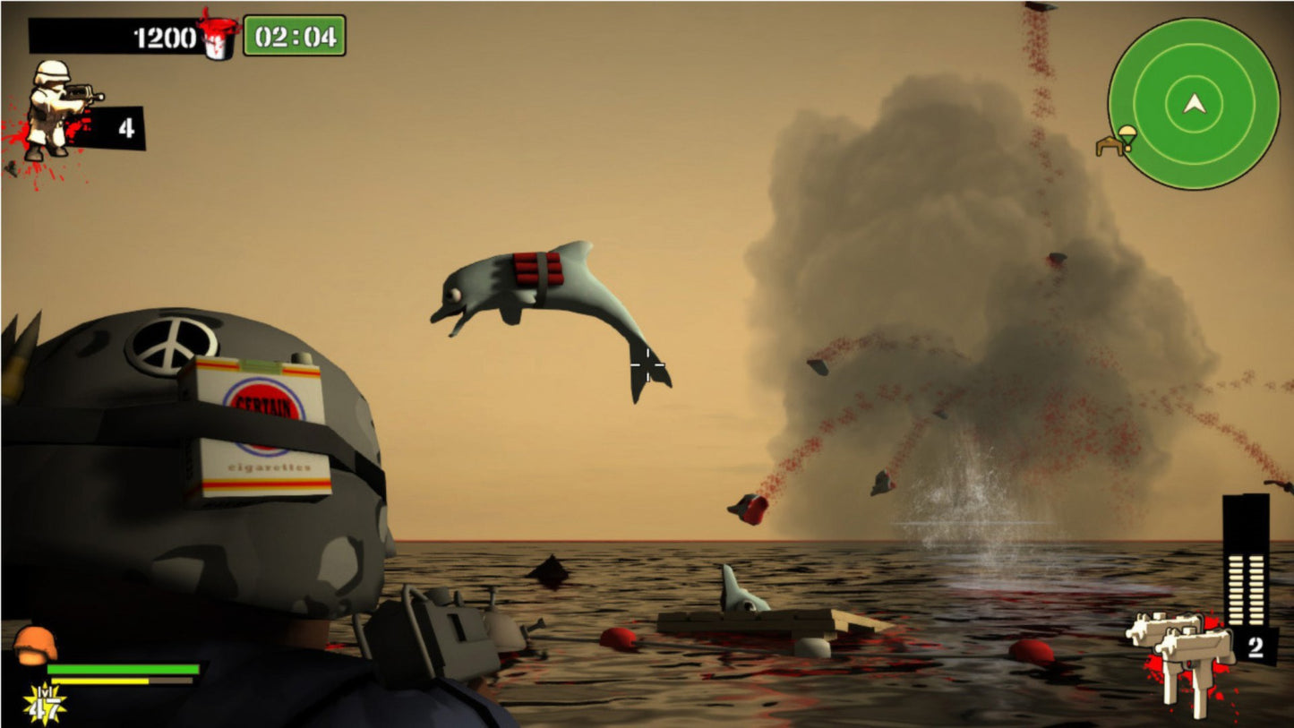 Foreign Legion: Multi Massacre (Steam)