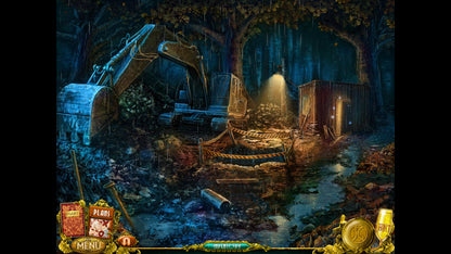 The Great Gatsby: Secret Treasure