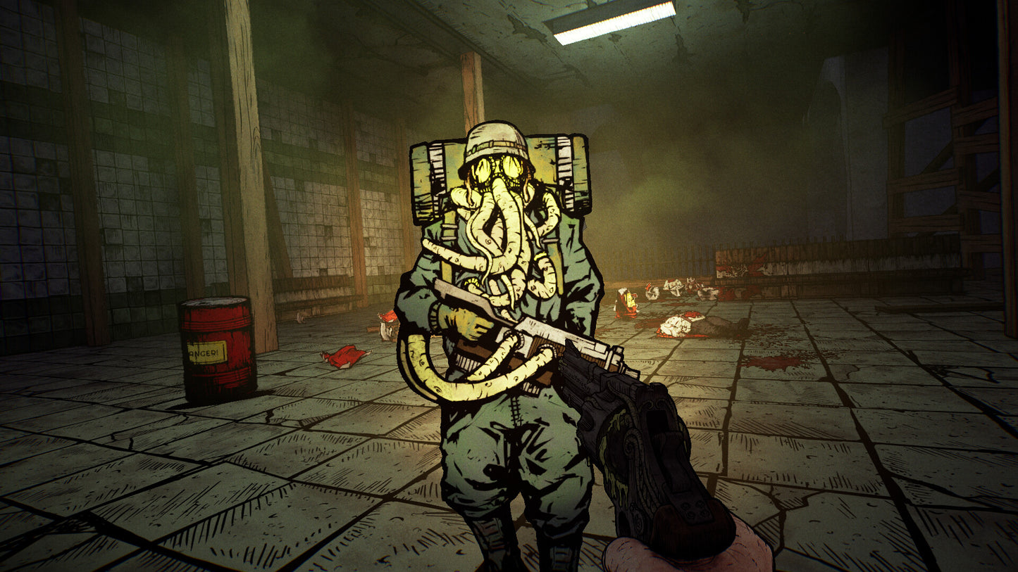 Forgive Me Father 2 (Steam)