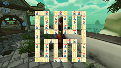 Mahjong Destiny