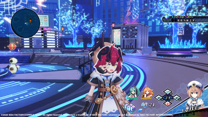 Neptunia Virtual Stars - Maoh Magrona Pack (DLC)