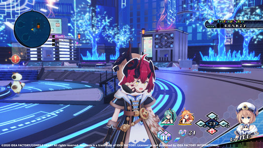 Neptunia Virtual Stars - Maoh Magrona Pack (DLC)