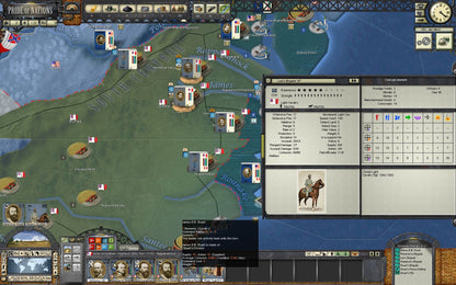 Pride of Nations: American Civil War 1862