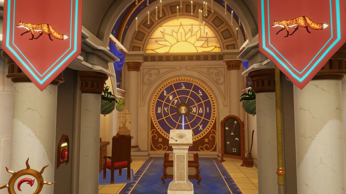 Escape Simulator - Magic (DLC)