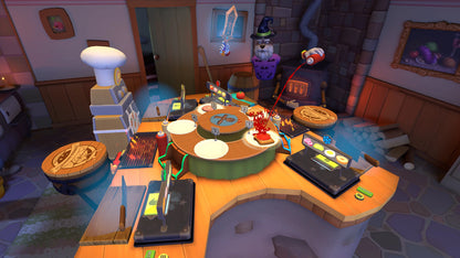 Cook-Out (Steam)