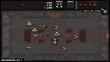 The Binding of Isaac: Wrath of the Lamb