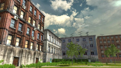 GameGuru Buildings Pack DLC
