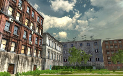 GameGuru - Buildings Pack