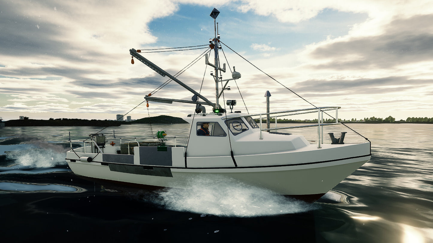Fishing: North Atlantic - A.F. Theriault (Steam)