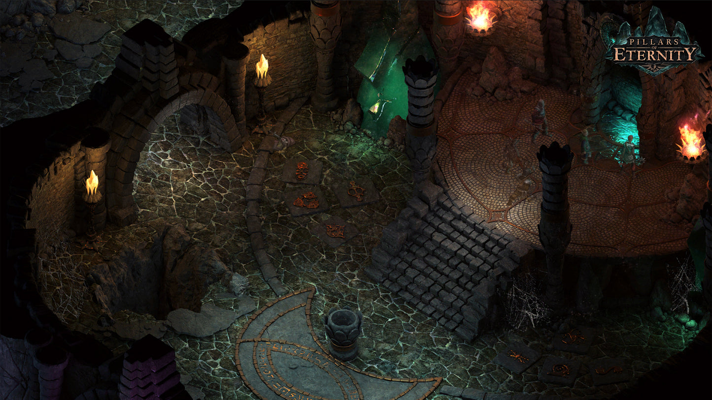 PILLARS OF ETERNITY COLLECTION