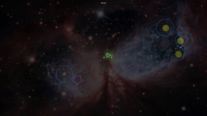 Space Drifters 2D