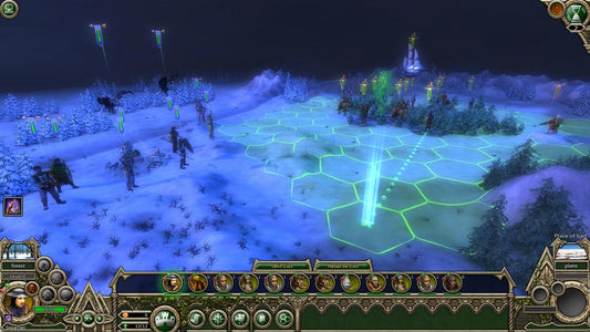 Elven Legacy - Siege (DLC)