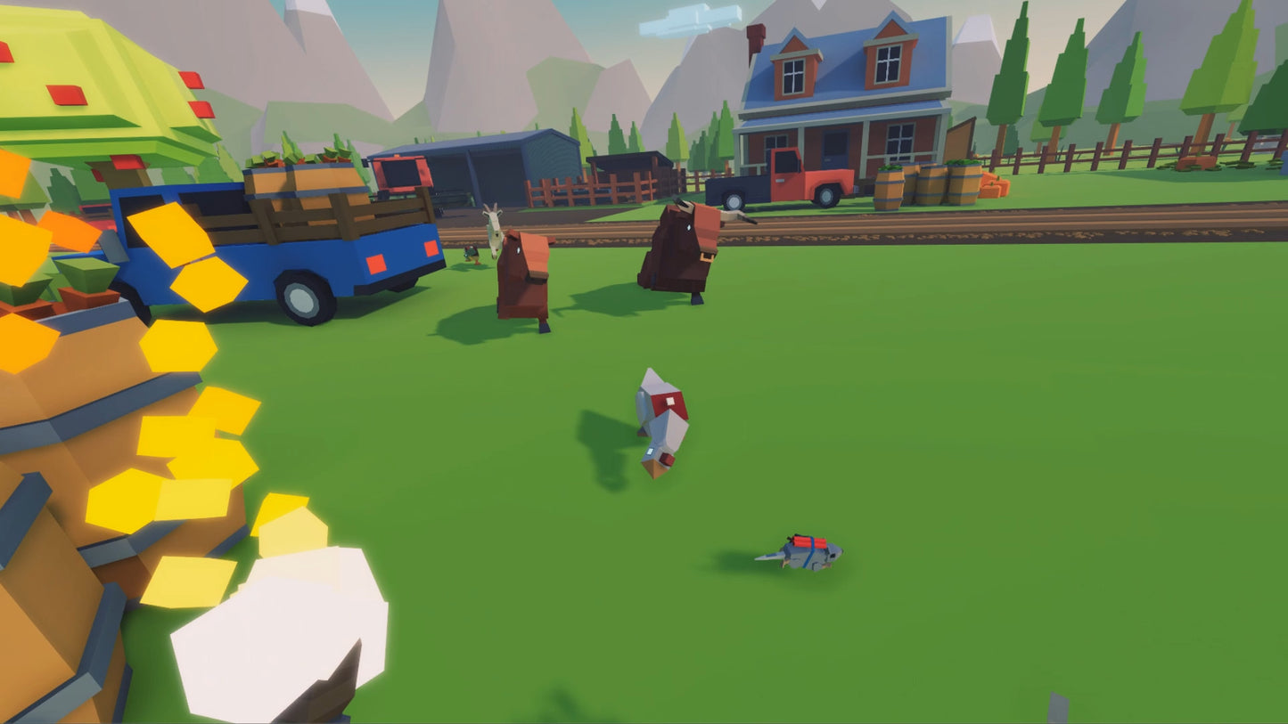 Mad Farm