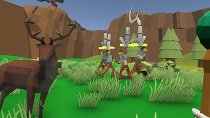 No King No Kingdom [VR]