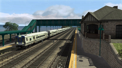 Train Simulator: Hudson Line: New York – Croton-Harmon Route Add-On (Steam)