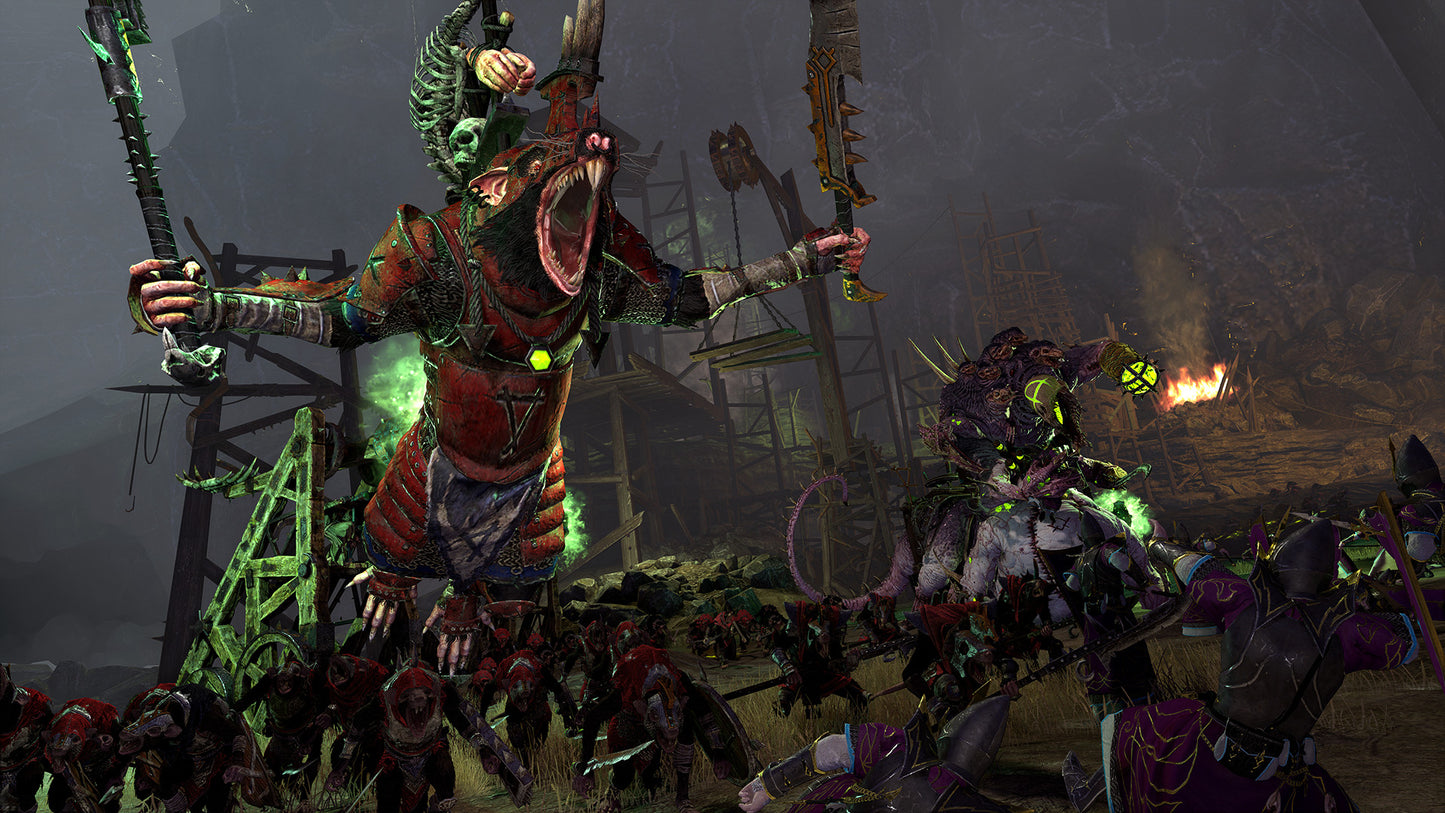 Total War: Warhammer II (EU)