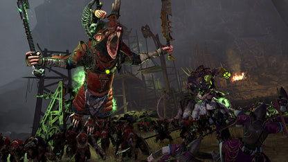 Total War: Warhammer II (EU)
