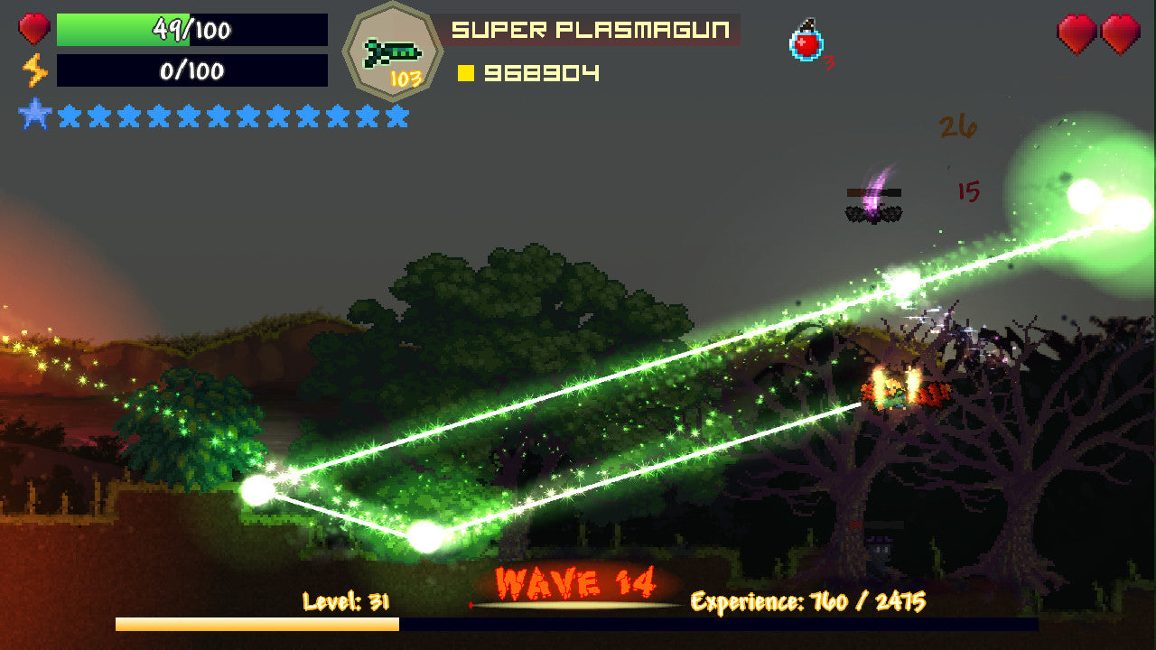 Blood Harvest (Steam)