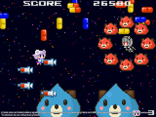 Neptunia Shooter / ネプシューター