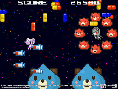 Neptunia Shooter / ネプシューター