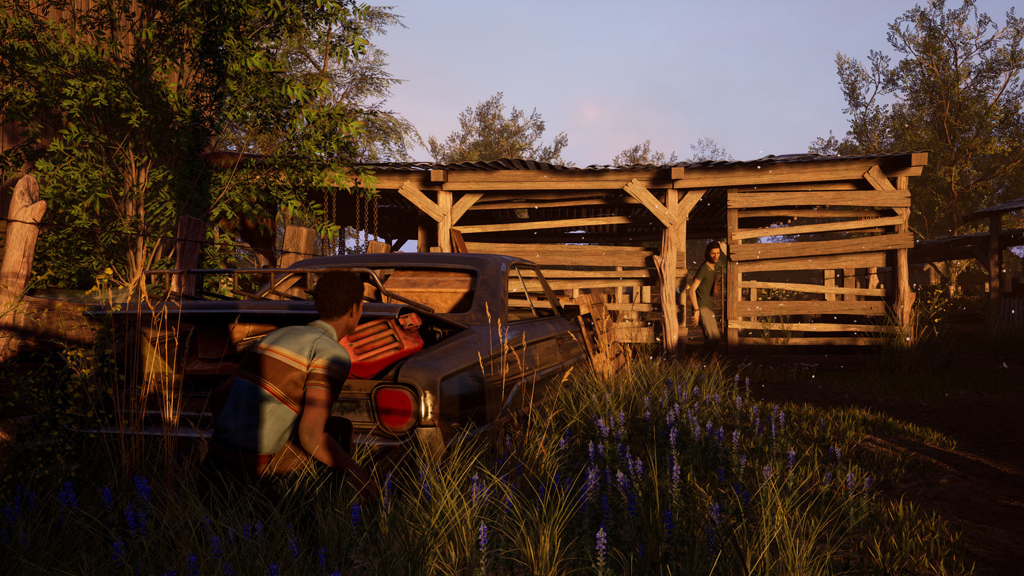 The Texas Chain Saw Massacre (Steam)