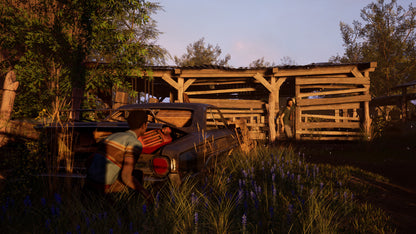 The Texas Chain Saw Massacre (Steam)