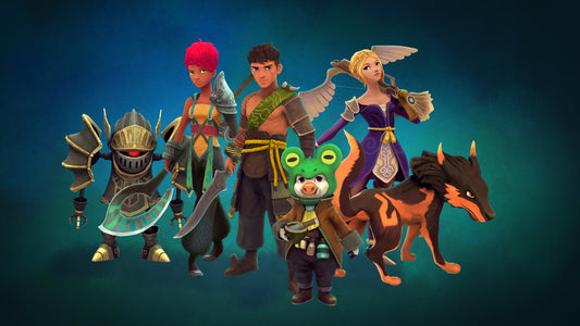 EARTHLOCK: Festival of Magic - Hero Outfit Pack (DLC)