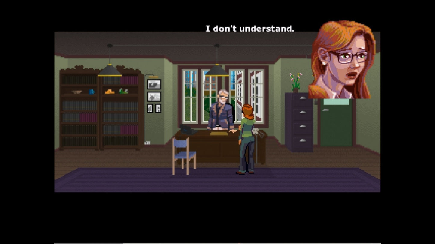 The Blackwell Legacy