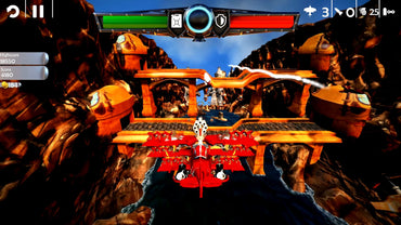 Red Barton And The Sky Pirates EU