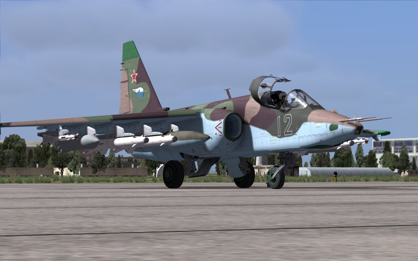 DCS: Su-25 Digital Download