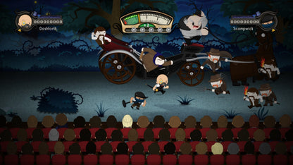 Foul Play EU Steam CD Key