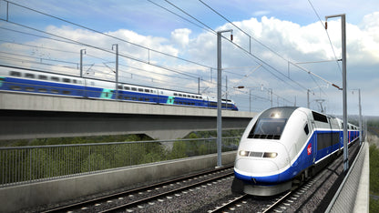 Train Simulator - LGV: Marseille - Avignon Route Add-On (DLC)