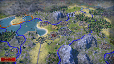 Millennia (Steam)